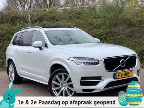Volvo XC90 2.0 T8 Twin Engine AWD Inscription 7PERS PANO LEDER TOPSTAAT!