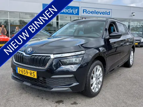 Škoda Kamiq 1.0 TSI 116pk DSG Business Edition | 1ste Eigenaar | Navi | Apple Carplay+Android Auto |