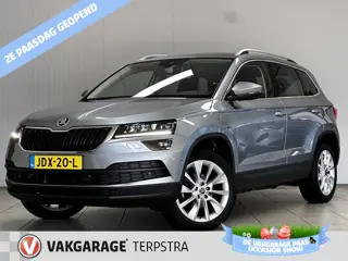 Škoda Karoq 1.5 TSI ACT Business Edition/ Trekhaak/ 150pk/ Virtual Cockpit/ 18'' LMV/ LED Koplampen/