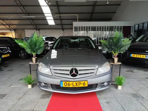 Mercedes-Benz C-klasse 180 CDI MANUAL SEDAN AVANTGARDE FACELIFT!