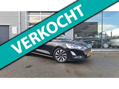 Ford Focus 1.0 EcoBoost Trend Edition Business*Navigatie*Cruise*Lm Velgen*Enz