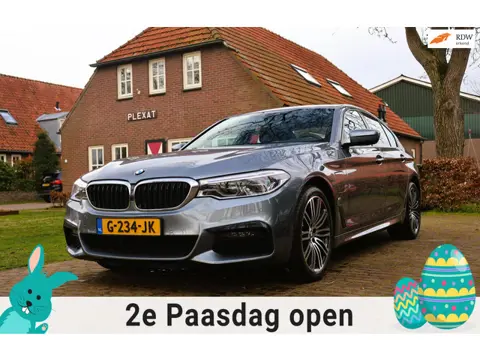 BMW 5-serie 530e xDrive iPerformance eDrive Edition Aut. | Facelift | M-Pakket | Nappa-Leder | Virtu
