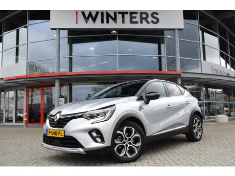 Renault Captur 1.6 E-Tech Plug-in Hybrid 160 Intens | Trekhaak | Navigatie | Climate Control |