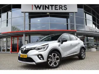 Renault Captur 1.6 E-Tech Plug-in Hybrid 160 Intens | Trekhaak | Navigatie | Climate Control |