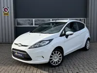Ford Fiesta 1.25 Limited | Airco | All Season | Nieuwe Distributie | Interesse? Bel of App naar: 06 