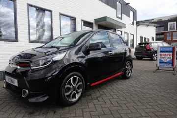 KIA PICANTO 1.2 GT-line 85 PK 5 drs Automaat Clima Camera 