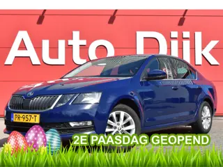 Škoda Octavia 1.0 TSI Greentech Ambition Business Automaat | Cruise | Clima | Carplay | Navi | Trekh