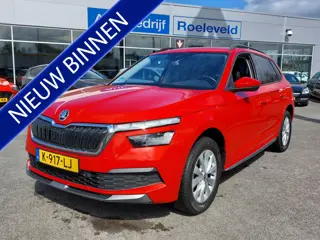 Škoda Kamiq 1.0 TSI 110pk DSG Business Edition | Origineel NL | Navi | Apple Carplay+Android Auto | 