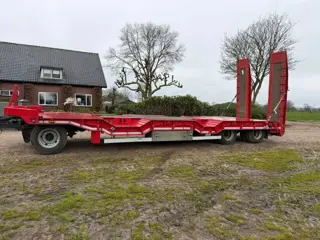 GS AI 2800 L Meppel 28 tons Dieplader (bj 1998)