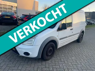 Ford Transit Connect T230L 1.8 TDCi Trend EURO 5
