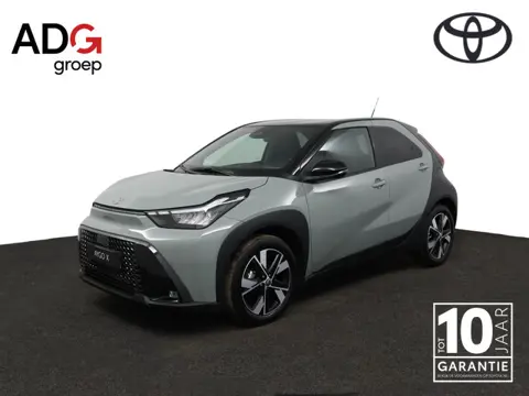 Toyota Aygo X Hybrid 115 pulse | Adaptive Cruise Control | Achteruitrijcamera | Apple Carplay | Andr