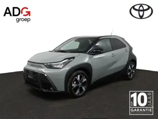 Toyota Aygo X Hybrid 115 pulse | Adaptive Cruise Control | Achteruitrijcamera | Apple Carplay | Andr