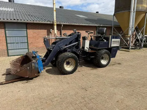 Weidemann 2002 D/M 2002 D/M (bj 1998)