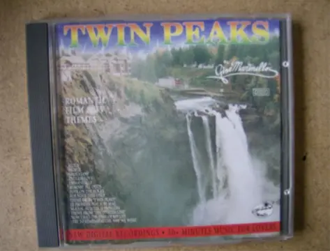 Twin peaks adv. 98
