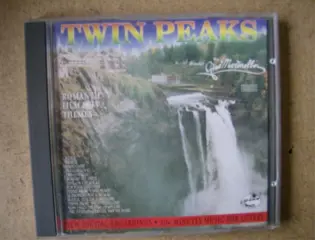 Twin peaks adv. 98