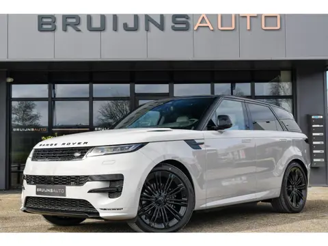 Land Rover Range Rover Sport P460e Dynamic HSE MY26 |Borasco|Black-P|23inch|