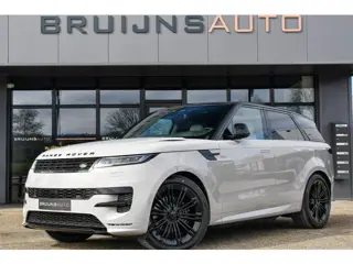 Land Rover Range Rover Sport P460e Dynamic HSE FACELIFT|Borasco|Black-P|23inch|
