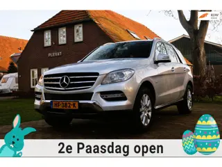 Mercedes-Benz M-klasse 350 Aut. | Volledig Dealeronderhouden | Lederen Interieur | Parkeersensoren |