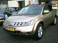 Nissan Murano 3.5 V6 (Aut./NAV)