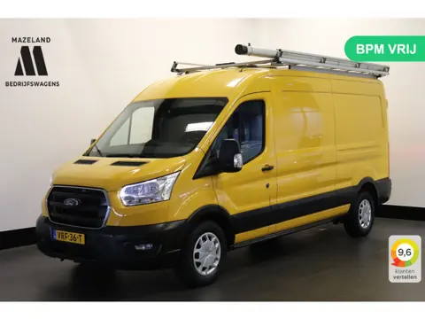 Ford Transit 2.0 TDCI L3H2 EURO 6 - Airco - Cruise - PDC - €14.950,- Excl.