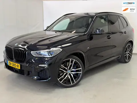 BMW X5 XDrive30d High Exe / M Sport / Pano / Luchtvering / Skylounge