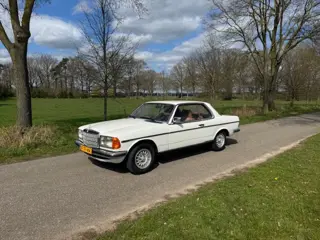 Mercedes-Benz 280 CE Coupe Automaat / 1979