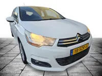 Citroën C4 1.6 VTi Ligne Business 5 Deurs Hatchback Bj.2012 Sportvelgen