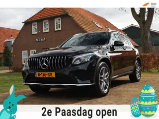 Mercedes-Benz GLC-klasse 350e 4MATIC Premium Plus Aut. | AMG-Pakket | Burmester | Panamericana | Tre