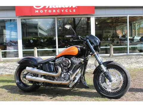 Harley-Davidson Softail  FXST  Softail Special custom bike