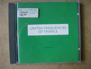 United frequencies of trance adv. 112