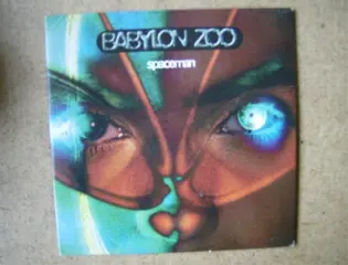 Babylon zoon cd single adv. 115