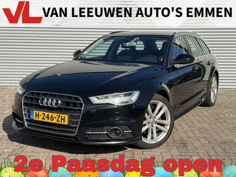 Audi A6 Avant 1.8 TFSI ultra Premium Edition | Nieuw Binnen! | Automaat | ACC | Stoel+ Stuurverwarmi