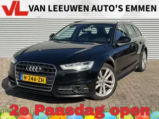 Audi A6 Avant 1.8 TFSI ultra Premium Edition | Nieuw Binnen! | Automaat | ACC | Stoel+ Stuurverwarmi