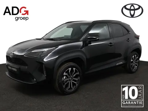Toyota Yaris Cross 1.5 Hybrid 115 Dynamic | Adaptive Cruise Control | Achteruitrijcamera | Apple Car