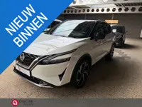 Nissan Qashqai 1.3 MHEV Tekna Plus