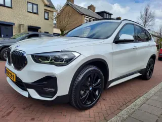 BMW X1 SDrive18i High Executive