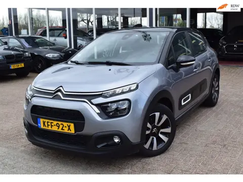 Citroen C3 1.2 PureTech Shine | LED VERLICHTING | CARPLAY| CLIMATE CONTROL | CRUISE CONTROL |NAVIGAT