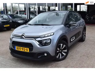 Citroen C3 1.2 PureTech Shine | LED VERLICHTING | CARPLAY| CLIMATE CONTROL | CRUISE CONTROL |NAVIGAT