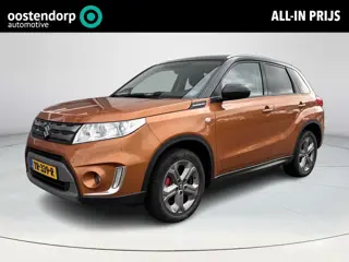 Suzuki Vitara 1.6 Exclusive Trekhaak | Verwarmbare buitenspiegels | All Seasonbanden | Achterruitrij