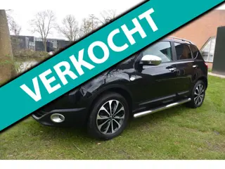 Nissan Qashqai 2.0 Acenta*airco*cruise*panorama*Navigatie*trekhaak