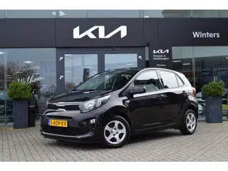 Kia Picanto 1.0 DPi ComfortLine | Airco | Cruise Control | Speed Limiter | Bluetooth | Tot 10jr. Kia