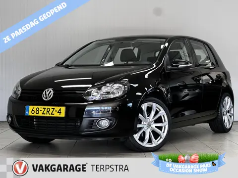 Volkswagen Golf 1.4 Trendline/ 18'' LMV/ 5-Drs/ Clima/ Media-Scherm/ Bluetooth/ USB/ Elek. pakket/ I