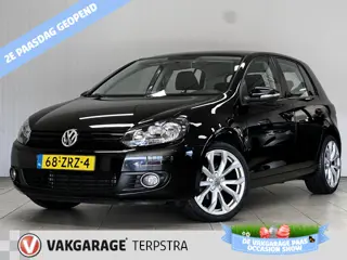Volkswagen Golf 1.4 Trendline/ 18'' LMV/ 5-Drs/ Clima/ Media-Scherm/ Bluetooth/ USB/ Elek. pakket/ I