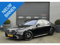 Mercedes-Benz S-klasse 500 4MATIC AMG | Panoramadak | 360* Camera | TV Schermen | Ipad | Burmester |