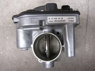 Mercedes clk 230 Gasklephuis Sloopauto inkoop Den haag