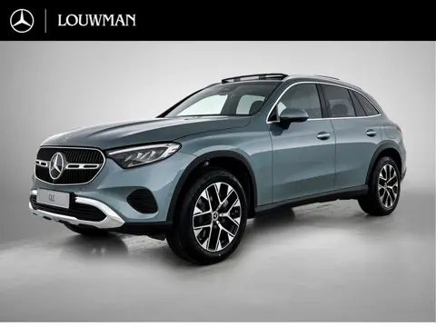 Mercedes-Benz GLC 300e 4MATIC Business Solution Luxury | Comfortpakket Plus | Parkeerpakket met 360°