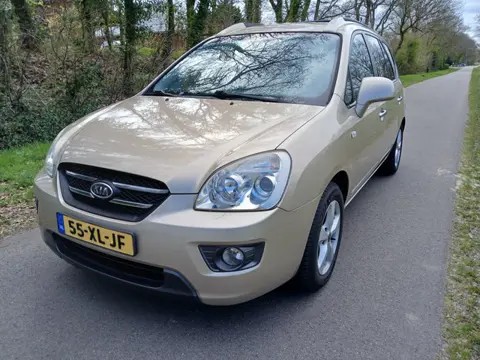 Kia Carens 2.0 CVVT X-ecutive 7p. |AIRCO-7PERS|