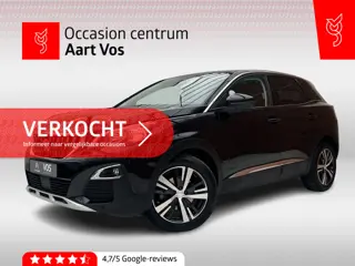 Peugeot 3008 PureTech 130 EAT8 Allure Pack Automaat | Nieuwe Distributieriem | Keyless | Carplay/And