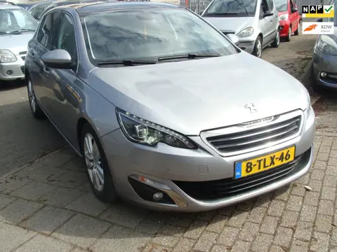Peugeot 308 1.6 THP Première st berk 5drs airco elek pak nap apk