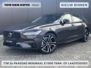Volvo V90 2.0 T8 Plug-in hybrid AWD Ultra Executive Edition 360 camera/ bowers & Wilkens/ luchtverin